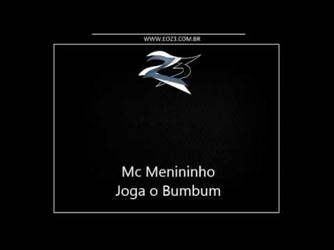 Mc Menininho - Joga o Bumbum [DJ YURI MARTINS]