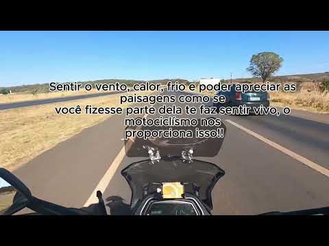 Viagem de Alvorada do Norte GO X Anápolis GO de Dominar 400