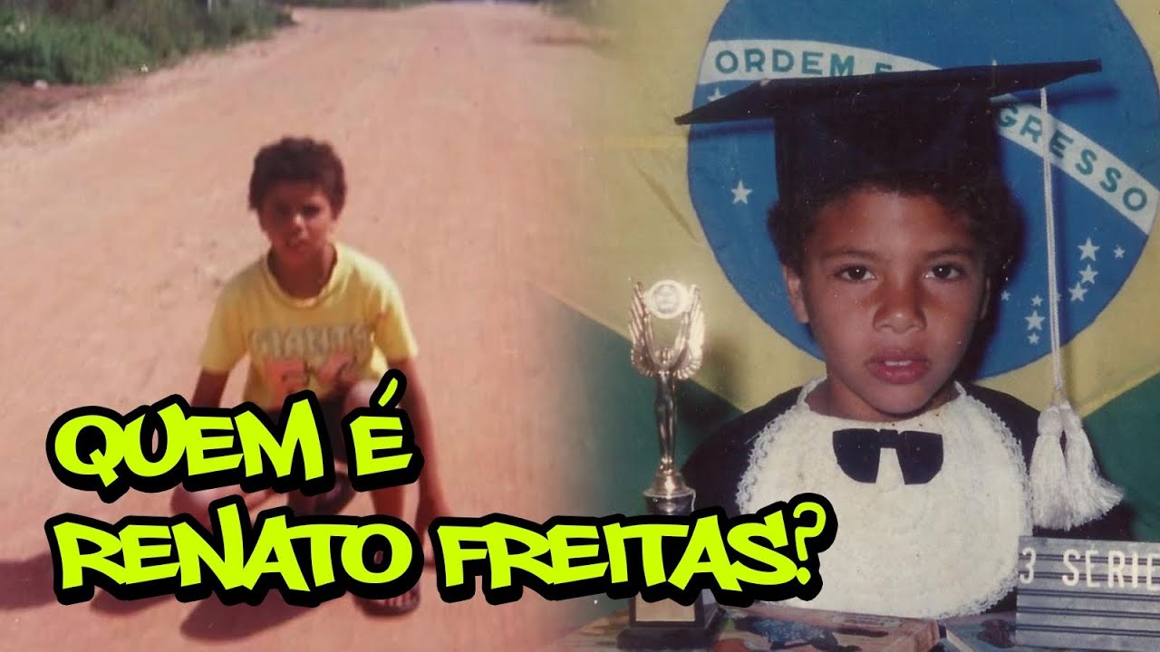 CONHEÇA MINHA CAMINHADA