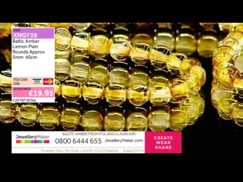 JewelleryMaker LIVE 02/05/2018 - 8am - 1pm