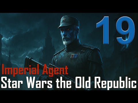 SWTOR - Imperial Agent Story - Episode  19