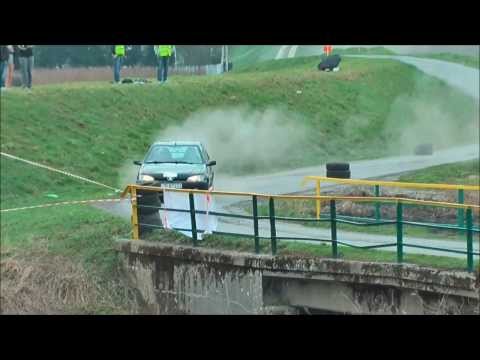 Wolny Rally Team - Sezon 2013 - Łukasz Wolny / Krzysztof Marczewski