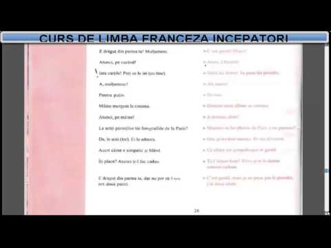 French language course for beginners (theme + vocabulary) - Lesson 16