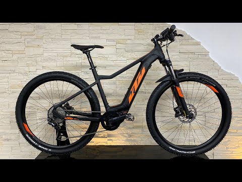 KTM Macina Race 291 / 271 - Modelljahr 2020