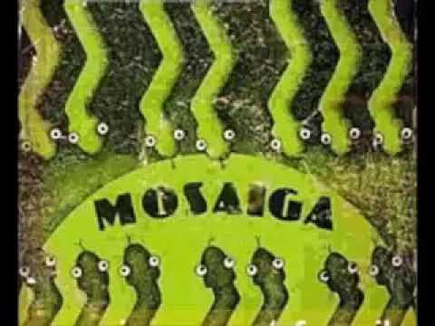 Mosaiga Boka Boka ‎– Mosaiga 70's KENYAN Highlife Soukous Folk Benga African Music FULL Album LP