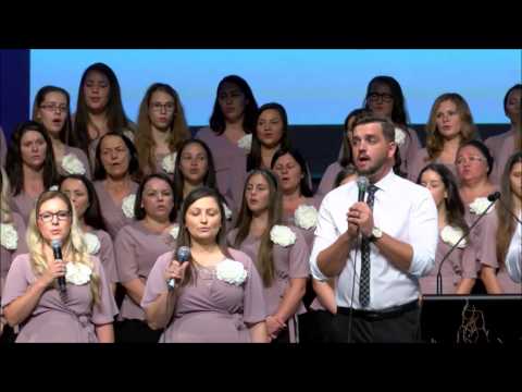 You are Alpha and Omega Elim Brisbane Cor Convention 2017