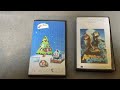 Homemade VHS Update For August 21st 2022