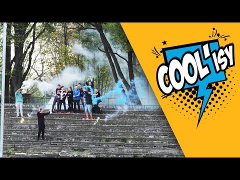 COOL'isy | B-klasa: SF Fairant Kraków - KS Kabel Kraków (24.04.2019)