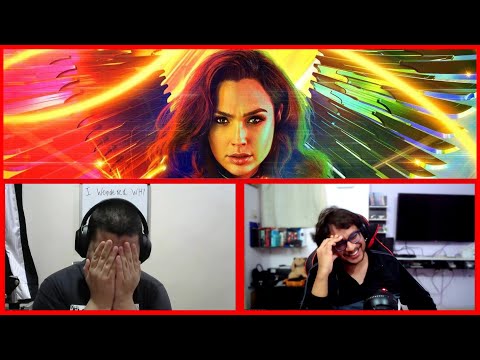 Wonder Woman 1984 Review (and Rant)