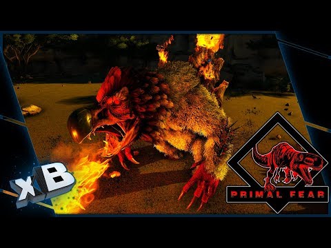 Buffoon Megatherium! :: Modded ARK: Valguero Primal :: E31