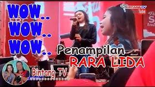 Download lagu WOW... WOW... WOW... Penampilan RARA LIDA Menggetarkan hati penonton di PTC Mall Palembang mp3