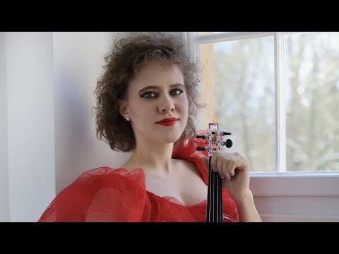 Flowers - Miley Cyrus 🌺 Wokal, LED-owe skrzypce elektryczne 🎻 Julia Pastewska Cover