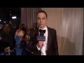 Jim Parsons apologize Todd 66th Primetime Emmys Thank You Cam