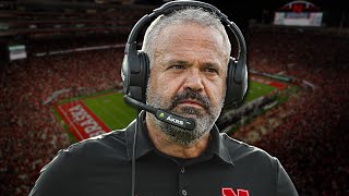 The TRUTH About Matt Rhule's Extension At Nebraska..