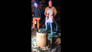 Billy Bob&#39;s Trash Can Turkey