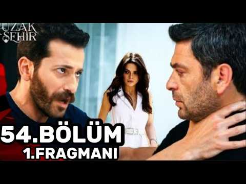 Uzak Şehir. Far City episodul 54. Nu te voi lăsa să pleci, Jihan!