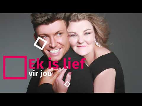 Lief Vir Liefde   Rudi Claase Lyric Video
