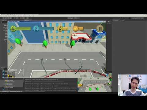 Cocos Creator - Multiple Cameras for UI and Mini Map