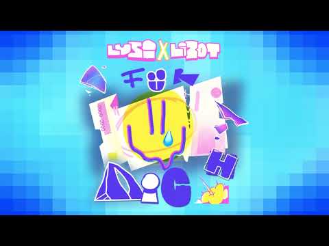 LUZI x LIZOT - Für Dich (Official Lyrics Video)