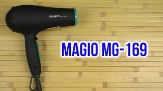 Magio MG-169 - відео 1