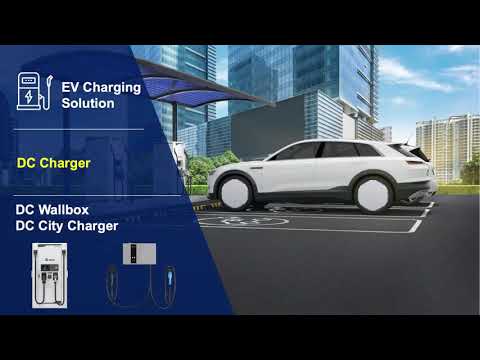 Delta Electric Vehicle Charger