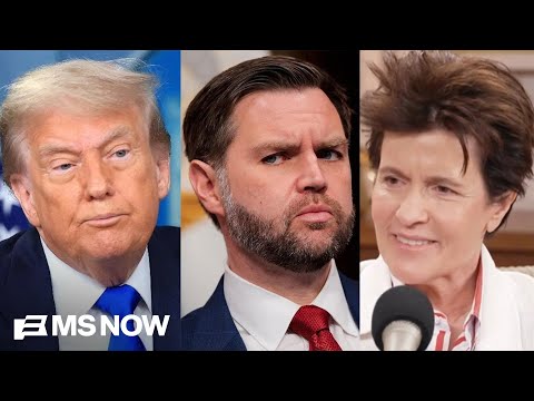 “JD Vance has all the charm of a cyber truck!”: Kara Swisher on the end stages of Trumpism