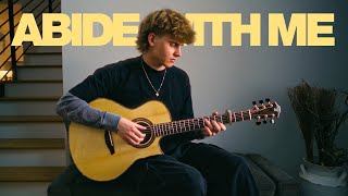 Download lagu Abide With Me - Fingerstyle Guitar Cover (With Tabs) - Titus Major mp3