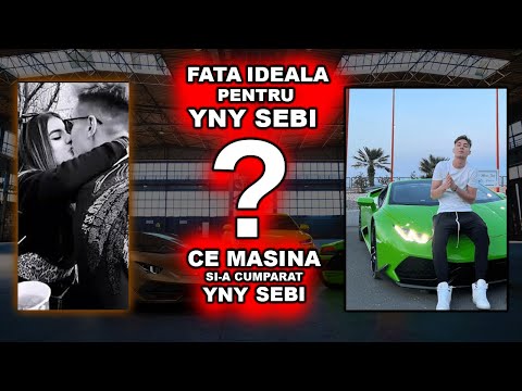 Cum Arata Femeia Ideala Pentru YNY SEBI ? + Ce Masina Si-a Cumparat ? (LAMBORGHINI ?? )