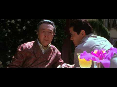 Ромео должен умереть - Трейлер