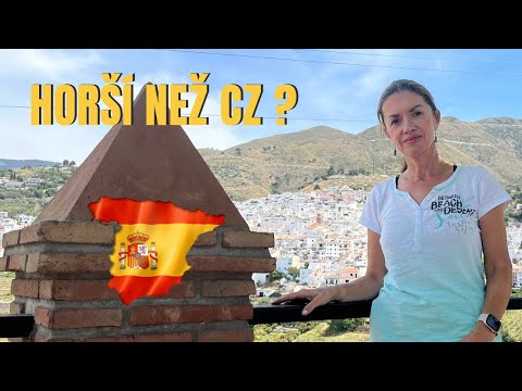 Je život ve Španělsku jen pro silné povahy?
