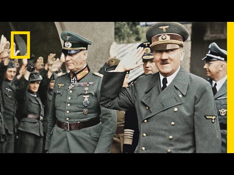 Hitler nie był świadomy klęski, która miała nadejść! | Apokalipsa: zmierzch III Rzeszy