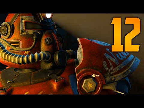 Fallout 4 Nuka World DLC Walkthrough - Part 12 "I'M GONNA GUT HIM" (Let's Play, Playthrough)
