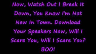 Willow Smith RockStar Lyrics!!!!!