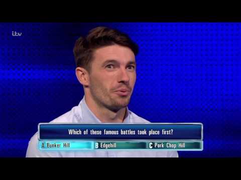 Jonny Gets His Edgehill Question Wrong - The Chase