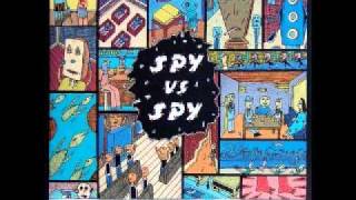 Jonh Zorn Spy vs Spy 01-WRU