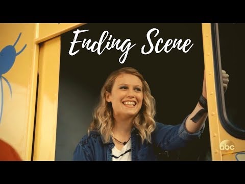 Once Upon A Time |  7x21 | Ending Scene | Alice & Robin drive to Storybrooke