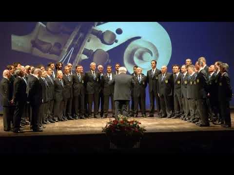 Coro Tre Pini di Padova - La canzone del Grappa