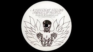 The Avalanches - A Different Feeling (Paperclip People Remix)