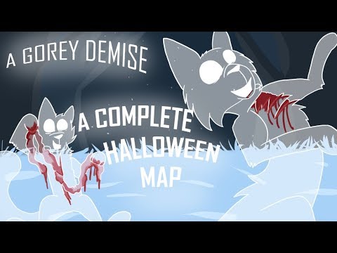 A Gorey Demise | COMPLETE Warriors Halloween MAP