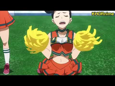 Hilarious Perverted Mineta Moments Boku no Hero Academia