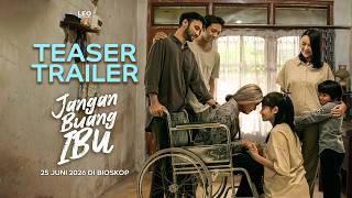 Jangan buang Ibu Official Teaser Trailer | Amanda Manopo, Saputra Kori, Nirina Zubir, & Refal Hady