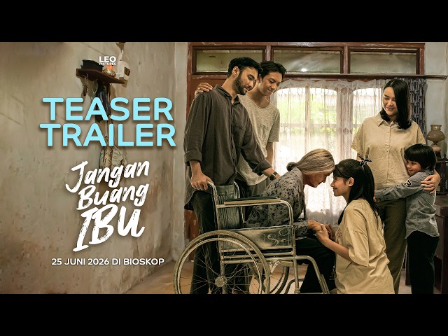 Jangan buang Ibu Official Teaser Trailer | Amanda Manopo, Saputra Kori, Nirina Zubir, & Refal Hady
