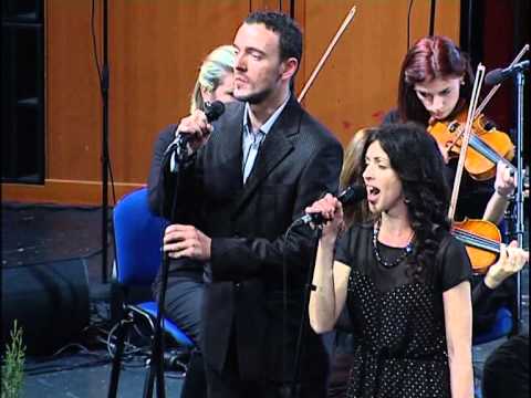 Marijana Rozić i Mario Zovko - White Christmas