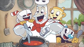 Cuphead - The Delicious Last Course