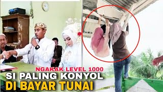 Download lagu DI BAYAR TUNAI ‼️SI PALING KONYOL BIKIN NGAKAK‼️KUMPULAN VIDEO LUCU 2025 mp3