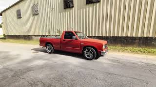 1989 Chevrolet S-10 Tahoe Walk Around and Drive Away