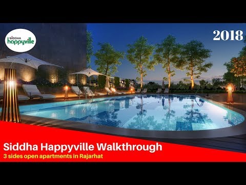 3D Tour Of Siddha Happyville