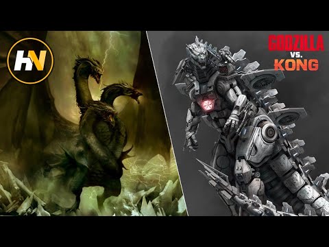Will Mechagodzilla & Mecha-Ghidorah Both Appear in Godzilla VS Kong?