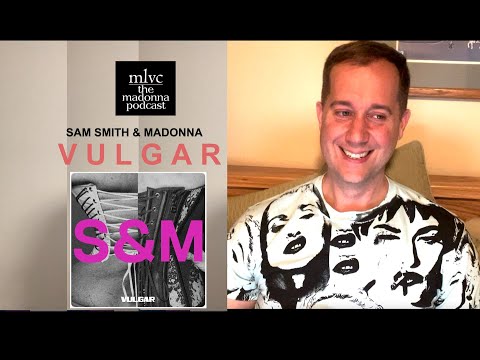 REACTION VIDEO "VULGAR" Sam Smith Madonna