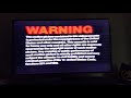 Opening To Same Time Next Year 1980 VHS 1983 Reprint
